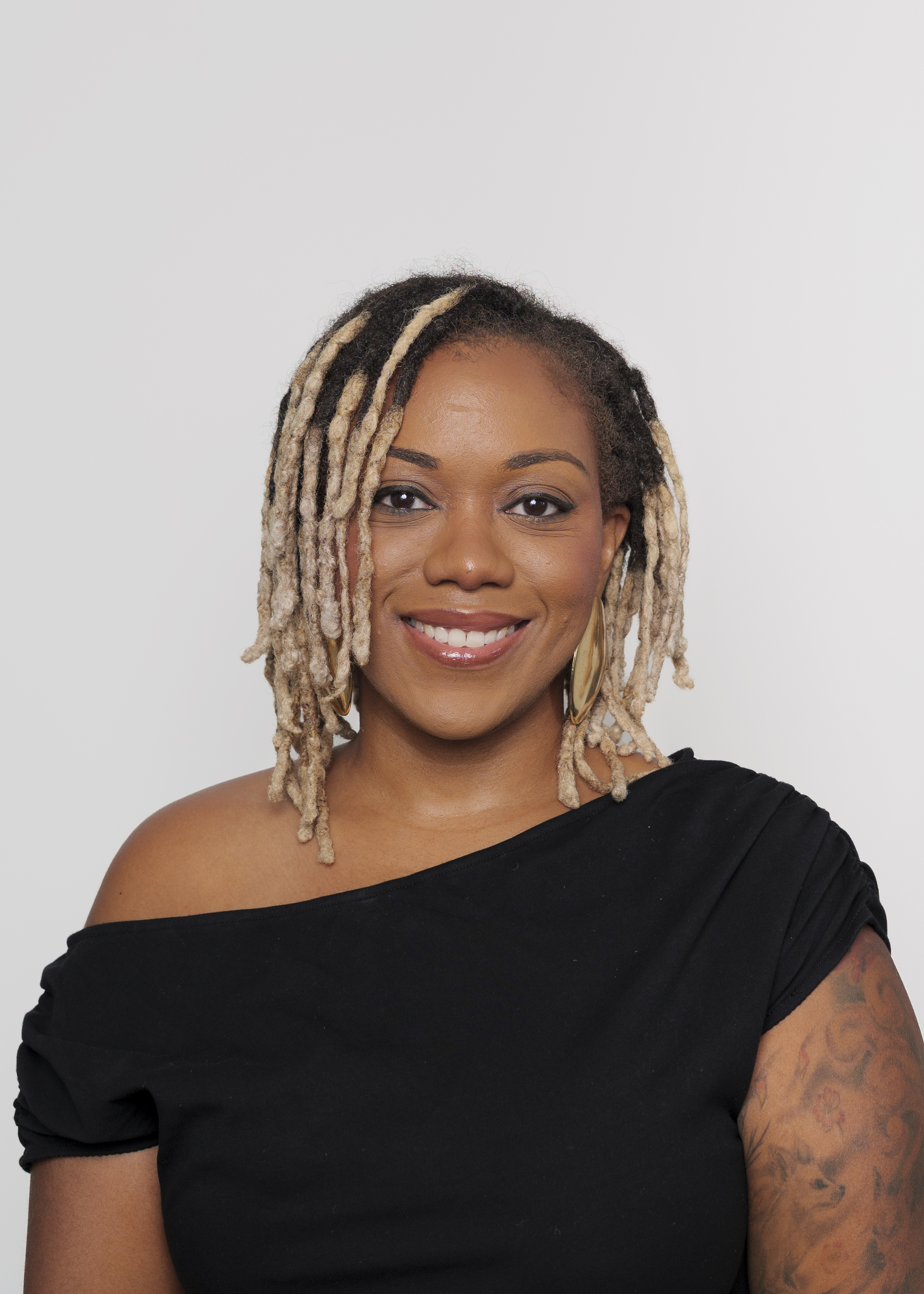 Jhaynane Bastien, Founder and Studio Director of Lily House Studio