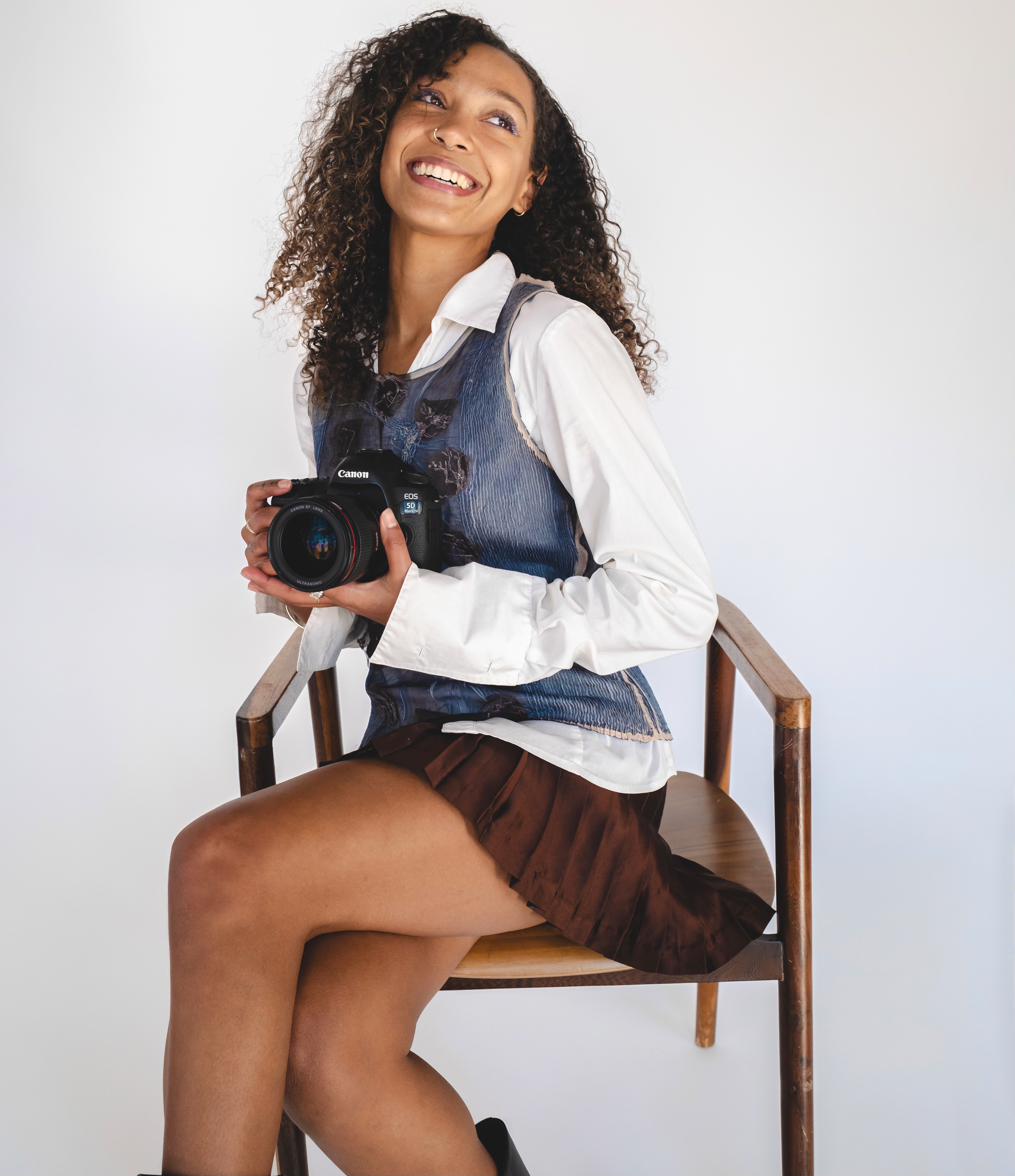 Maya Carolina, producer and social storyteller